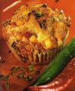 Mexikanischer Sauerteigmuffin © “Muffins - die besten Rezepte”