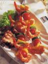 Garnelen-Spieße mit Cocktailsauce © “Mein grosses Grundkochbuch”