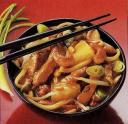 Bambus-Huhn “Shandong” © “Mein grosses Grundkochbuch”