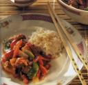 Schweinefleisch Chop Suey © “Mein grosses Grundkochbuch”