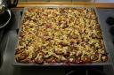 Pflaumenkuchen mit Streusel © flickr / schoschie