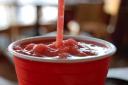Strawberry Smoothie © flickr / Poldavo