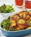 Medaillons mit Gorgonzola © “Kochen & Genießen Ofen-Hits No.3″