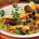 Pilzomelette © “Die Besten Avanti-Rezepte zum Sammeln”