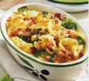 Nudelauflauf alla Carbonara © “Kochen & Genießen - Ofen-Hits No.3″
