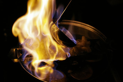 Feuerzangenbowle: Ein Klassiker im Advent – Mein
