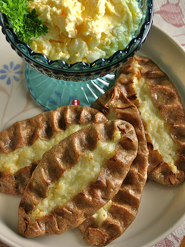 Karelische Piroggen ©Flickr/mwri