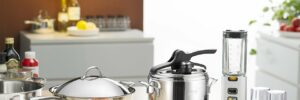 Küchenmaschinen helfen beim hektischen Alltag